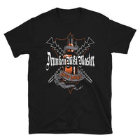 Yoshinobu Kanemaru - Drunken Mist Master T-Shirt