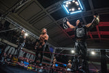 All Day Swerve (Shane Strickland & Ryan Smile) & Lio Rush Vs. The Elite (Kenny Omega & The Young Bucks) , Epic Encounter 2017
