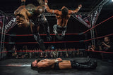 Ricochet & Matt Sydal vs Zack Sabre Jr & Marty Scurll , Epic Encounter