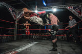 Jody Fleisch & Johnny Storm vs James Castle & Sha Samuels (The Revolutionists) Epic Encounter 2016