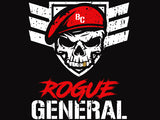 NJPW Bullet Club Bad Luck Fale's newest T-shirt Rogue General