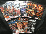 DVD Grab Bag full of the best wrestlers in the world