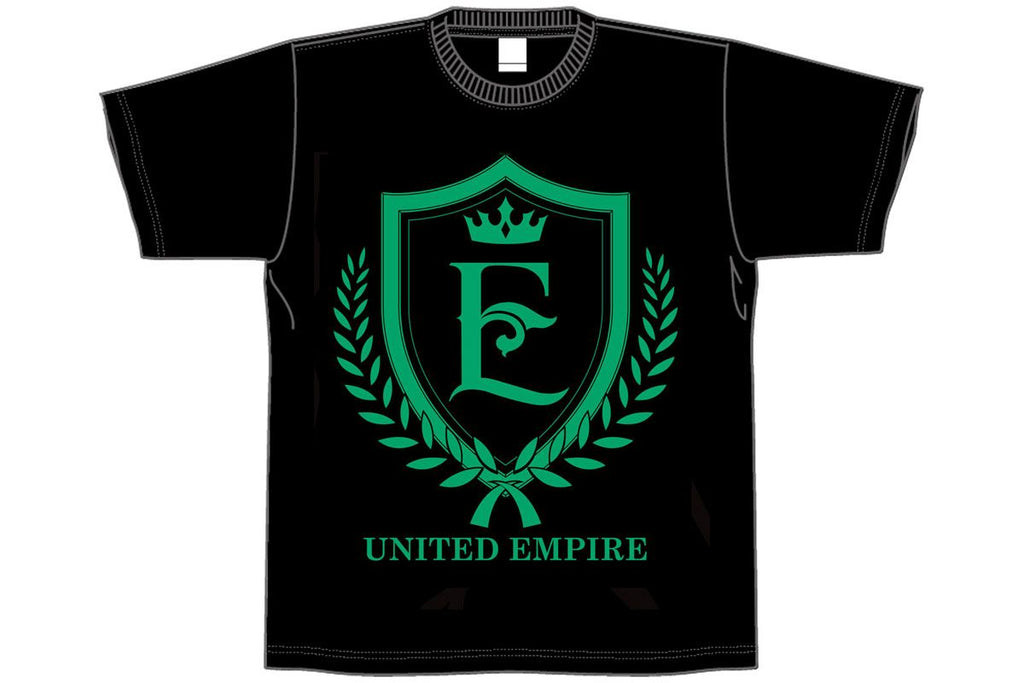 United Empire Green T-Shirt