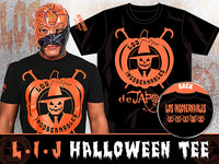 LIJ Halloween T-shirt