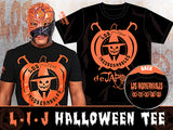 LIJ Halloween T-shirt