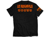 Los Ingobernables De Japon Hallowen t-shirt