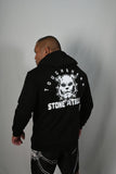Tomohiro Ishii  Stone Pitbull Hoodie