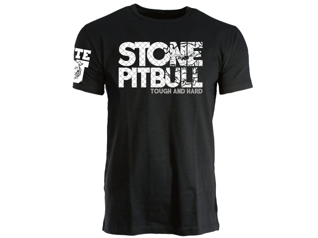 CHAOS member, 4x NEVER Openweight Champion, the Stone Pitbull, Tomohiro Ishii Official NJPW New Japan Pro Wrestling Black T-shirt