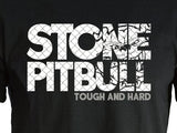 CHAOS member, 4x NEVER Openweight Champion, the Stone Pitbull, Tomohiro Ishii Official NJPW New Japan Pro Wrestling Black T-shirt