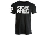 CHAOS member, 4x NEVER Openweight Champion, the Stone Pitbull, Tomohiro Ishii Official NJPW New Japan Pro Wrestling Black T-shirt