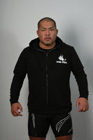Tomohiro Ishii  Stone Pitbull Hoodie
