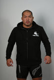 Tomohiro Ishii  Stone Pitbull Hoodie