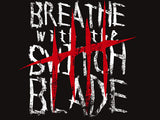 NJPW IWGP Heavyweight Champion Jay White Breathe with Switchblade T-shirt
