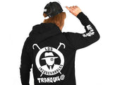 NJPW Los Ingobernables de Japon White & Black Hoodie