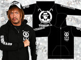 Los Ingobernables de Japon Hoodie -White