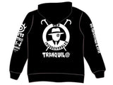 NJPW Los Ingobernables de Japon White & Black Hoodie