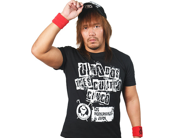LIJ 'Cinco' T-shirt