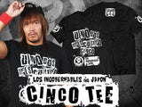 LIJ 'Cinco' T-shirt