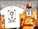 Great-O-Khan T-shirt