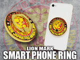 Lion Mark Smartphone Ring