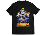 Show your support for Togi Makabe, by grabbing his brand new Rampage Kong T-shirt