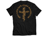 Taichi 'CROSS MAUSOLEUM' T-shirt