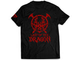 NJPW/New Japan Pro Wrestling LIJ Shingo 'Last of the Dragon' T-shirt - Los Ingobernables de Japan