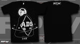 Revolution Pro All Day Star Ryan Smile T-shirt RPW RevPro