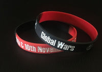 RevPro X NJPW Global Wars UK 2017 Wristband