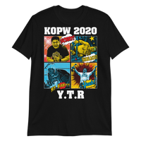 Toru Yano KOPW NJPW T-shirt Official UK NJPW T-shirt Stockist