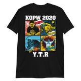Toru Yano KOPW NJPW T-shirt Official UK NJPW T-shirt Stockist