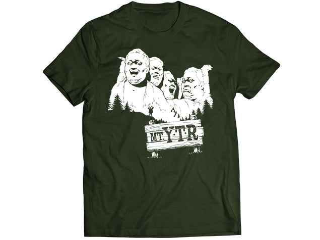 Toru Yano Green President T-Shirt