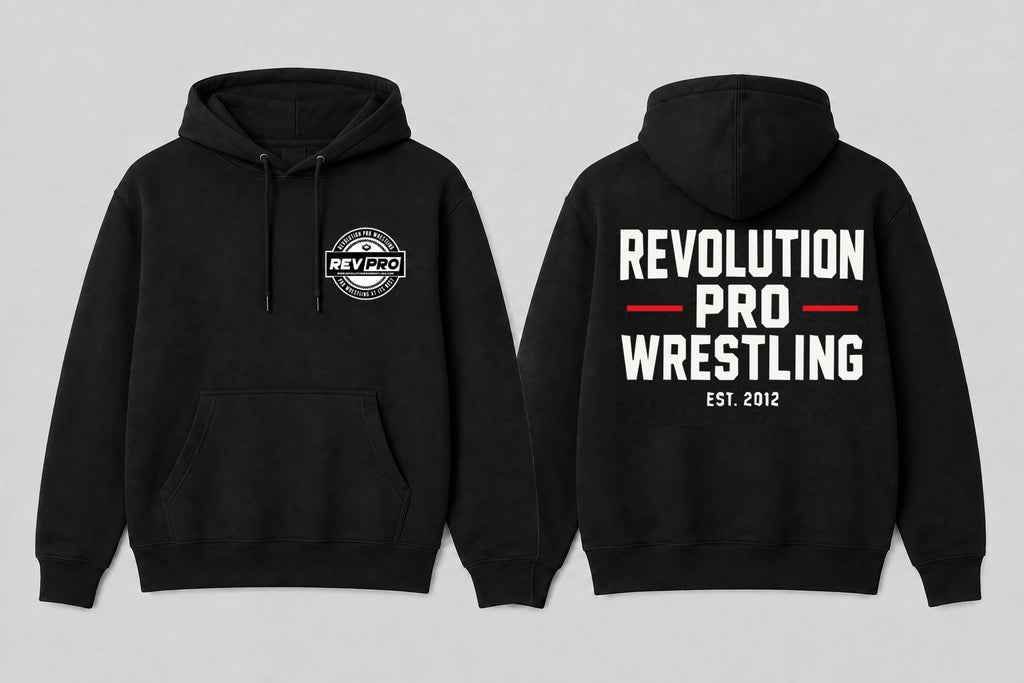 RevPro Classic Pullover Hoodie