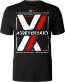 11 Year Anniversary Event T-shirt