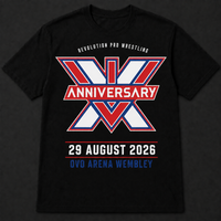 RevPro 14 Year Anniversary Logo T-Shirt