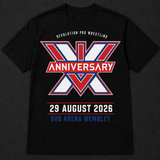 RevPro 14 Year Anniversary Logo T-Shirt