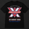 RevPro 14 Year Anniversary Logo T-Shirt