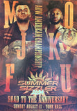 Summer Sizzler 2024 MJF VS Oku Poster Bundle