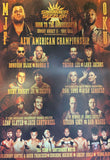 Summer Sizzler 2024 MJF VS Oku Poster Bundle