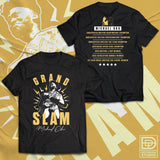 Michael Oku 'Grand Slam' Champions Edition T-shirt