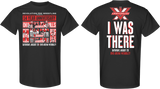 RevPro 14 Year Anniversary 'I Was There' Event T-Shirt