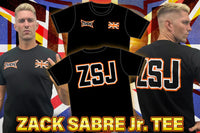 ZSJ TMDK T-shirt