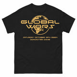 Global Wars 2024 Event T-Shirt