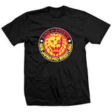 NJPW Lionmark T-Shirt