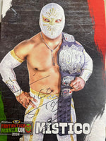 Signed Mistico A4 Print