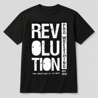 Revolution Distressed Tee