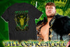 Will Ospreay 'Billy Goat' Shirt