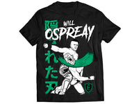Will Ospreay 'Hidden Blade' United Empire T-shirt
