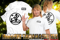 HIROSHI TANAHASHI - GO ACE T-SHIRT (2023)