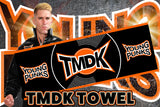 TMDK Sports Towel